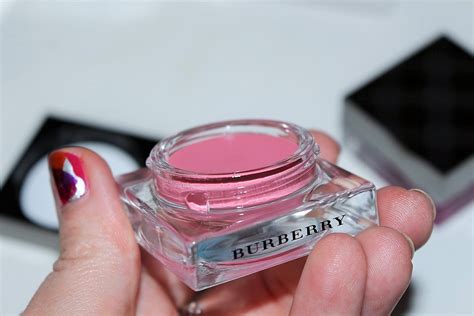 burberry lip and cheek bloom